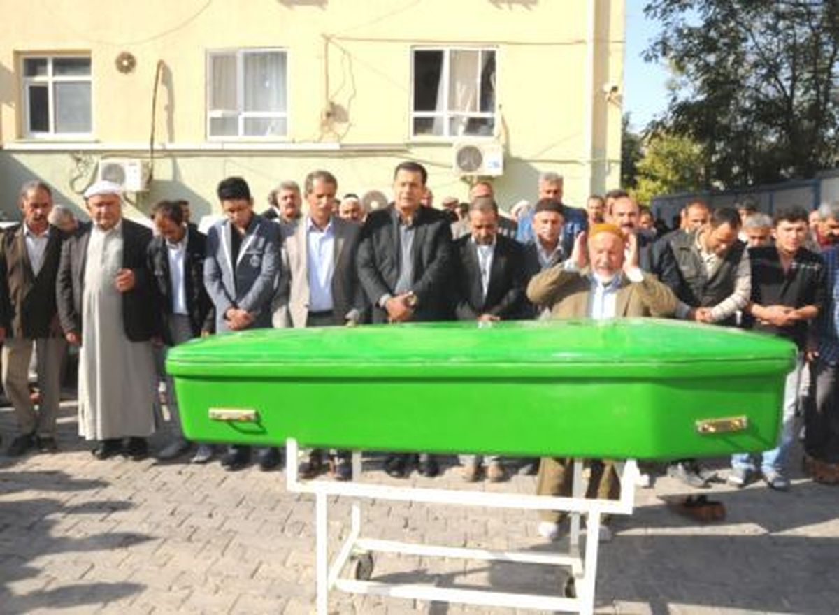 Ceylanpınar\'a Havan Mermisinin Düşmesi