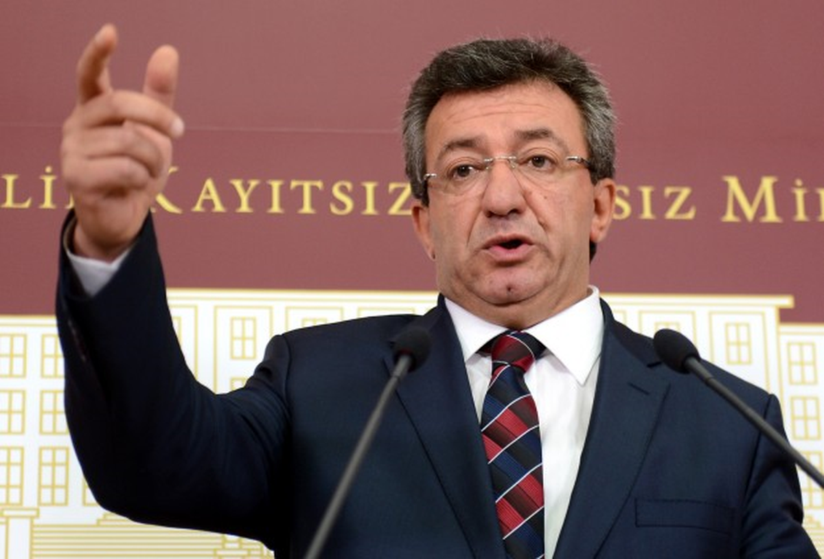 Chp\'li Altay: İçtüzük\'teki Bütün Hakları Kullanırız