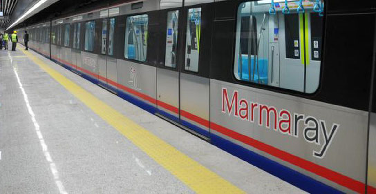 Chp\'li Oran\'dan Marmaray ile İlgili Kaza İddiası