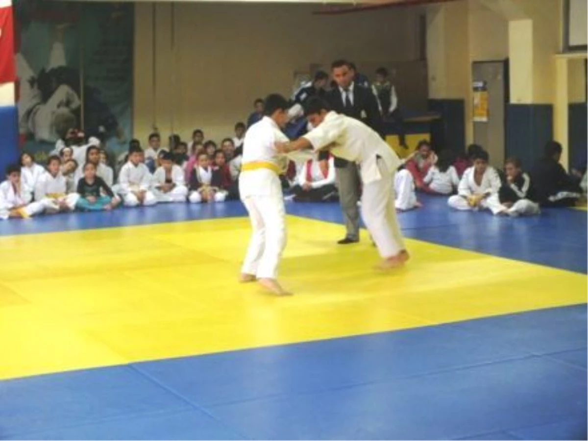 Cumhuriyet Bayramı Judo Turnuvası