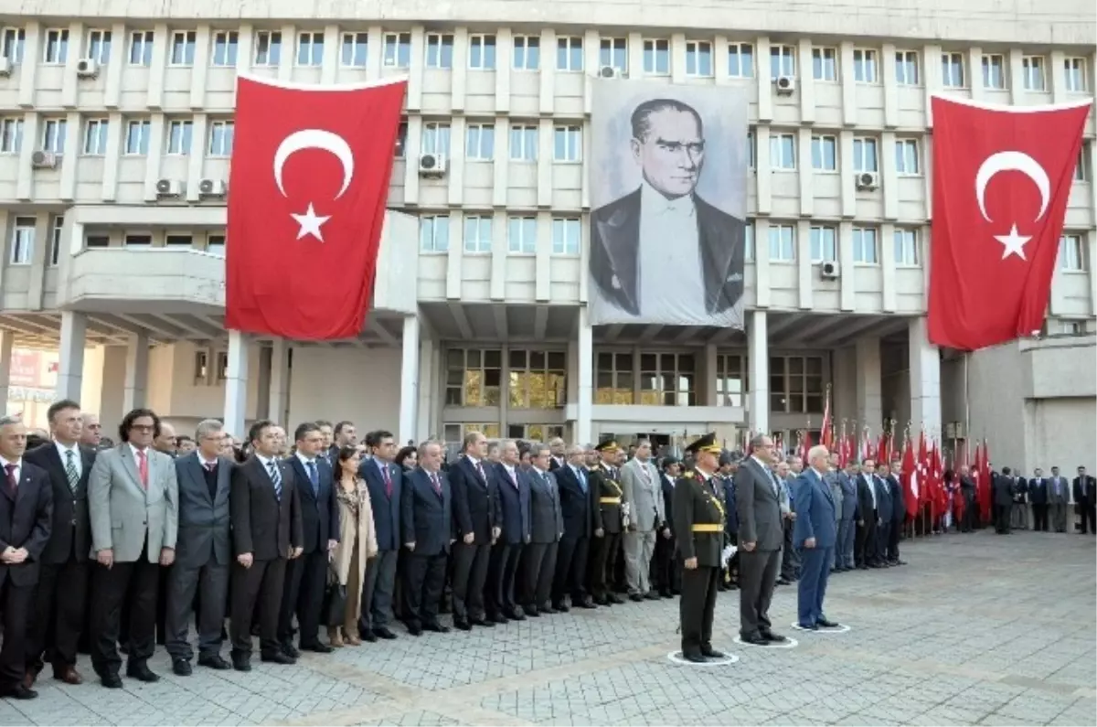 Cumhuriyetin 90. Yılı Kutlandı