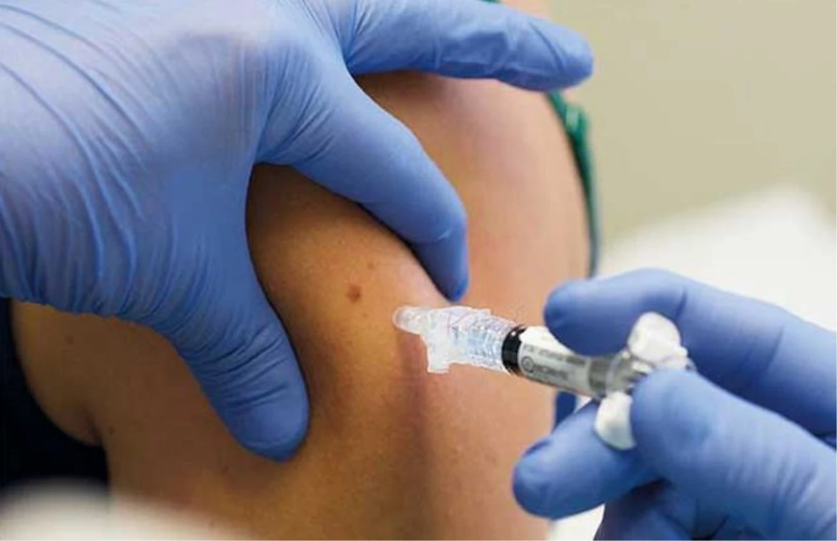 Danimarka\'da Yaşlı Türkler\'e Ücretsiz Grip Aşısı