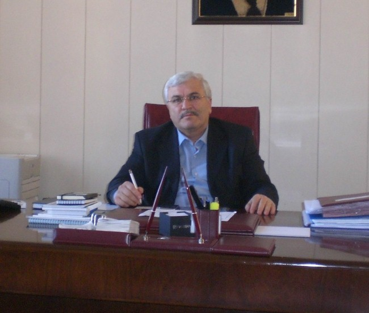 Dr. Mithat Ekici\'den Cumhuriyet Bayramı Mesajı