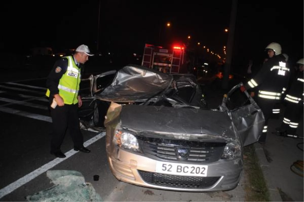 Ehliyetsiz Sürücü Trafikte Terör Estirdi: 2 Ölü, 4 Yaralı