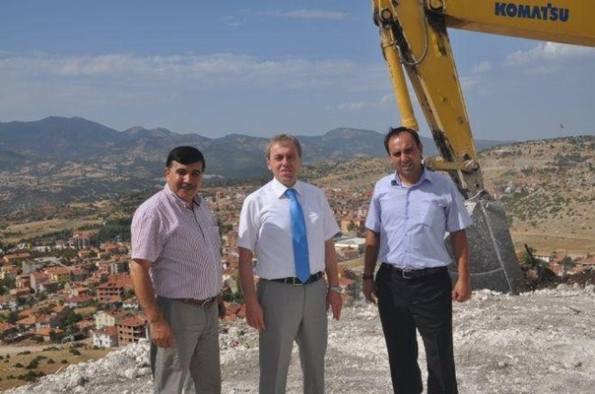 Emet-Tavşanlı Yolu Yeniden İhale Ediliyor