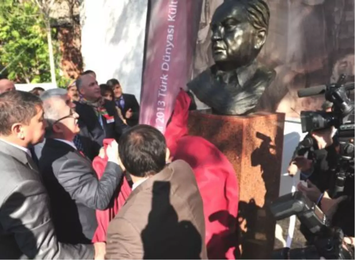 Eskişehir 2013 Türk Dünyası Kültür Başkenti Etkinlikleri