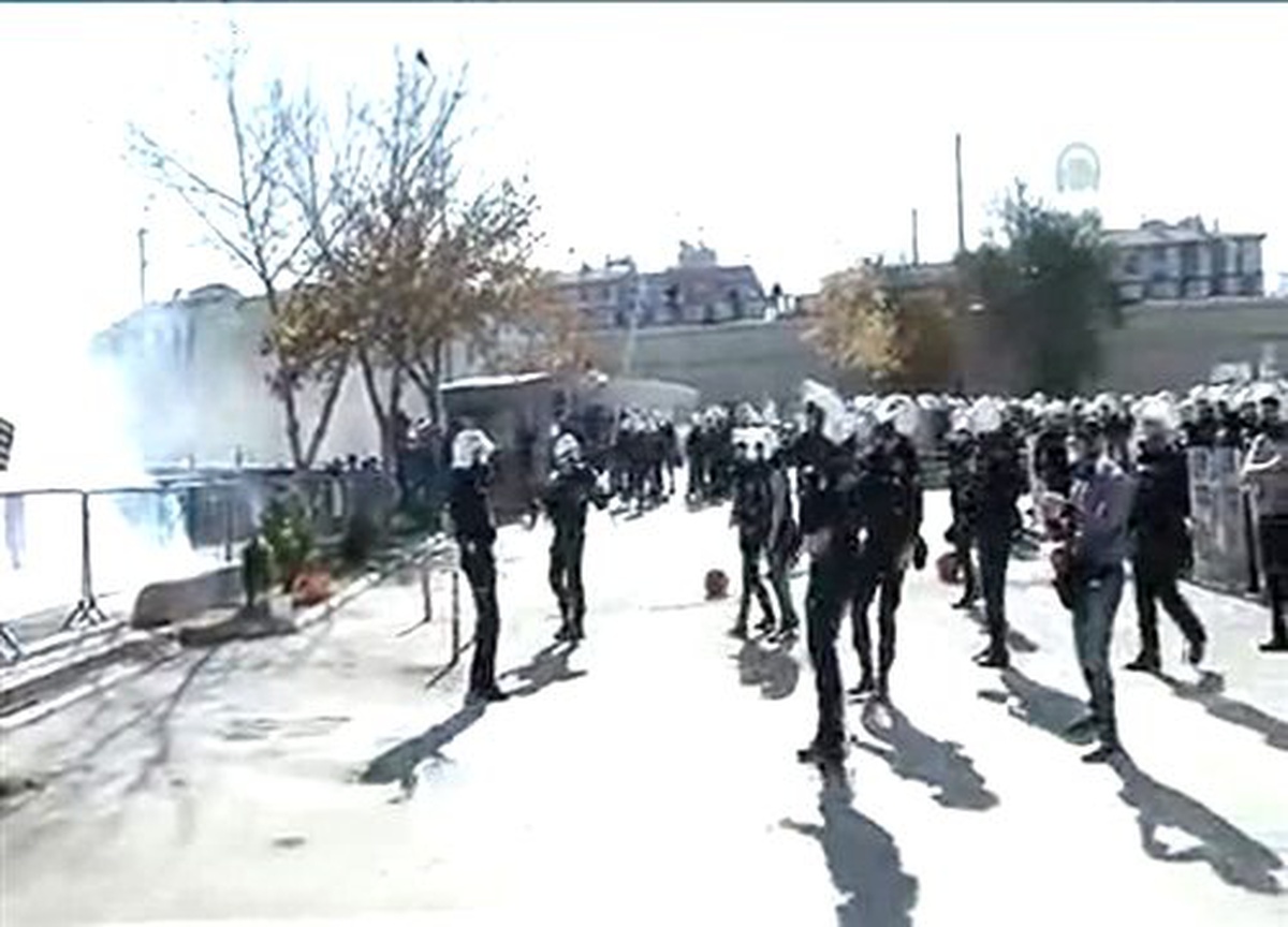 Ethem Sarısülük davası Göstericilere müdahale (2)