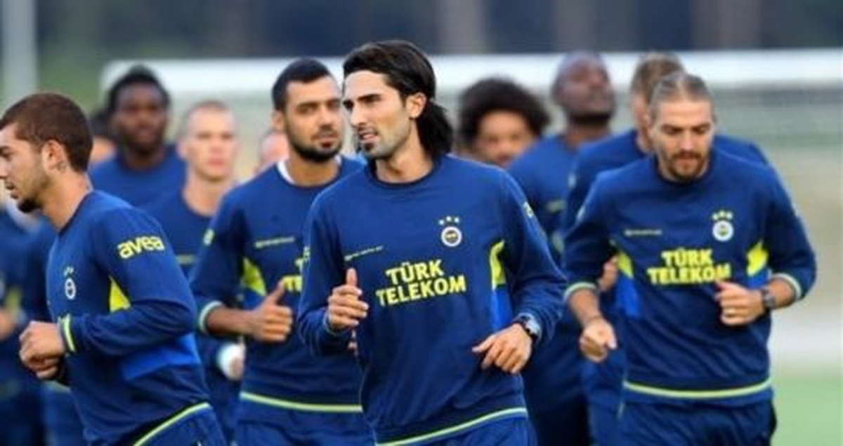 Fenerbahçe, Bursaspor Maçı Hazırlıklarını Sürdürüyor