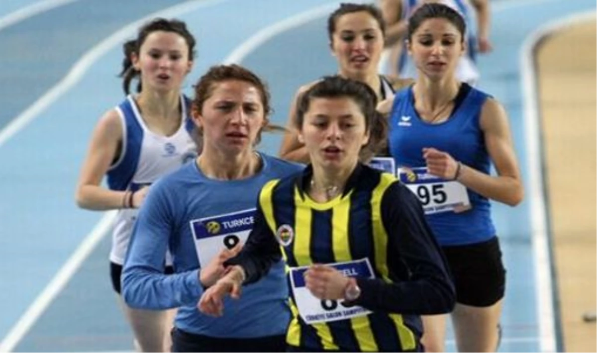 Fenerbahçe Atletizm Şubesi 100 Yaşında