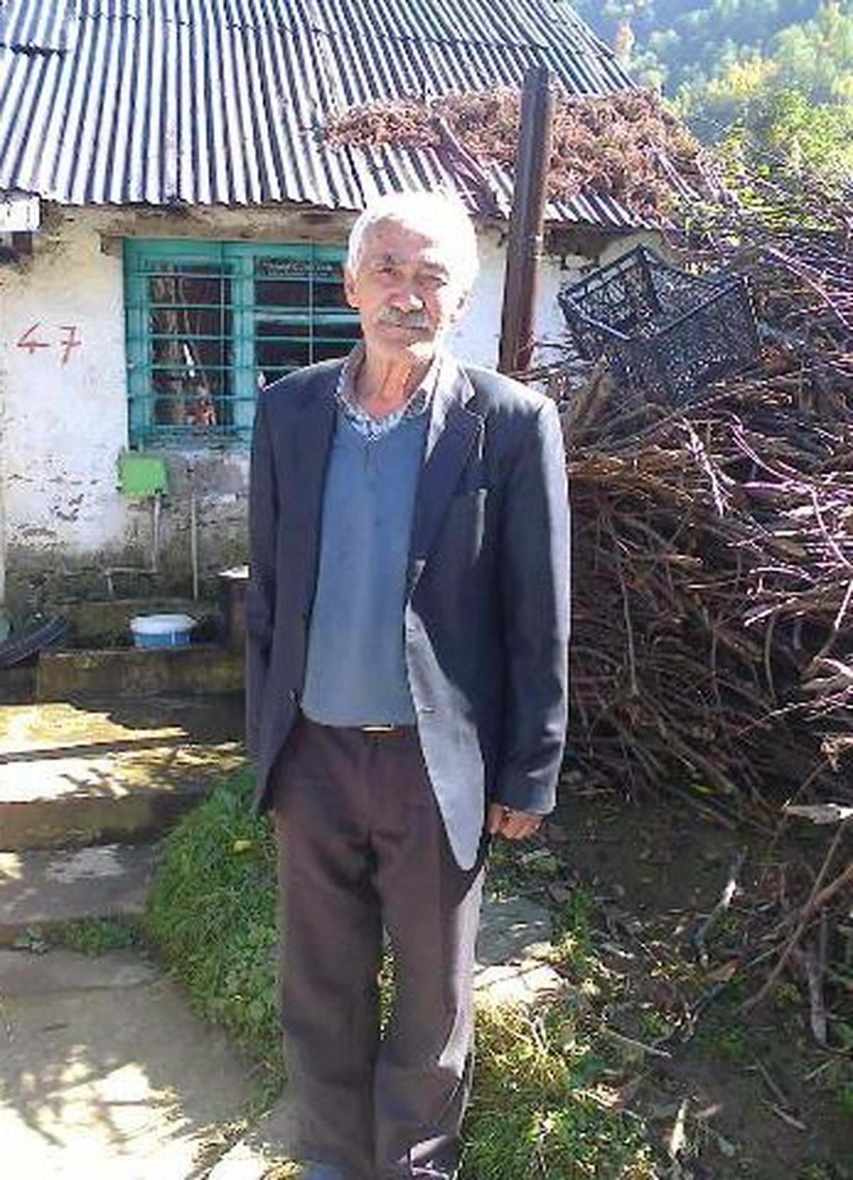 Giresun\'da Mezarlığı Temizleme Anlaşmazlığı