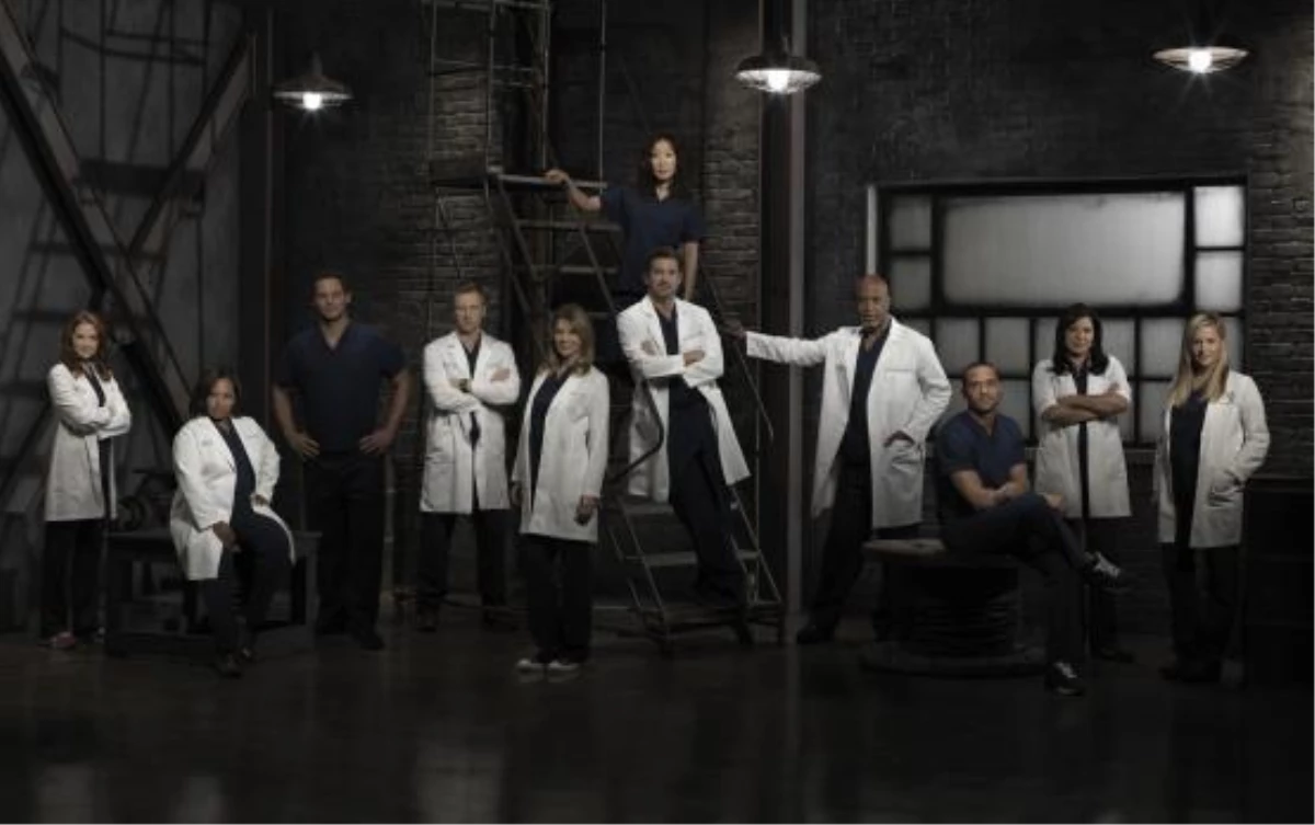Grey\'s Anatomy 10. Sezon 7. Bölüm 
