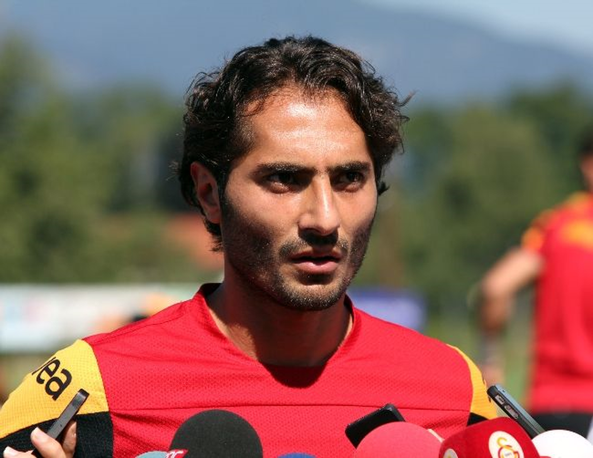 Hamit Altıntop Ameliyat Oldu