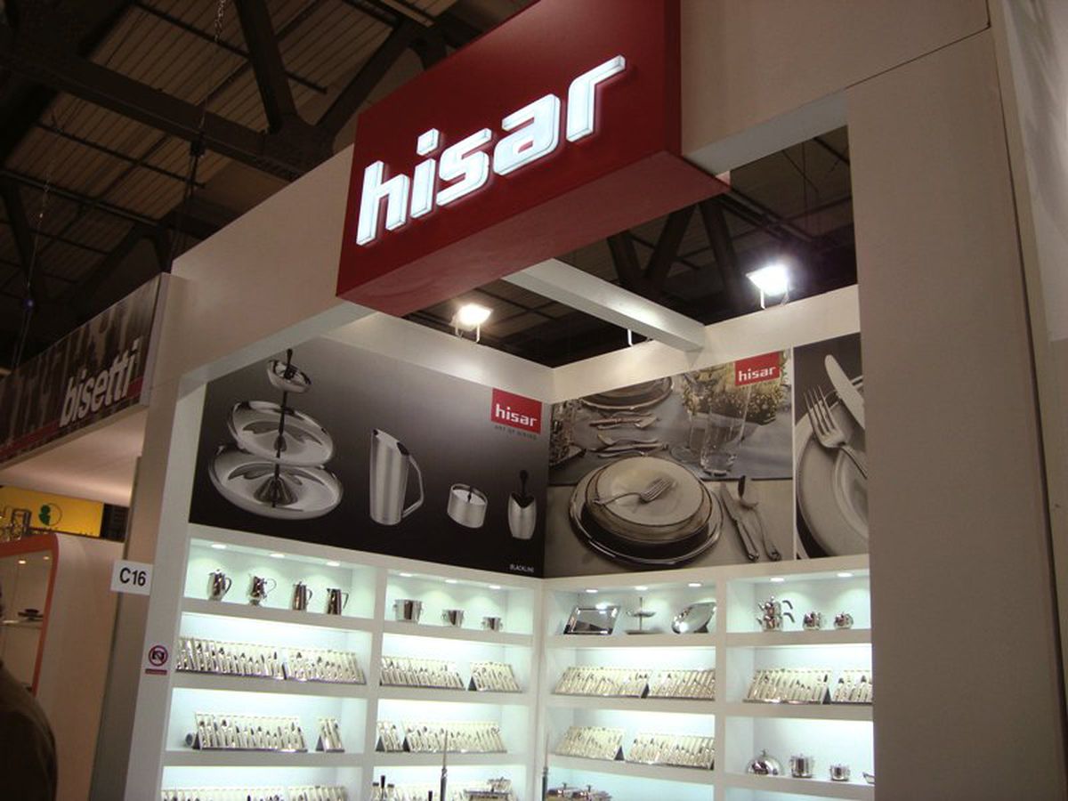 Hisar, Host Fuarının İlgi Odağı Oldu