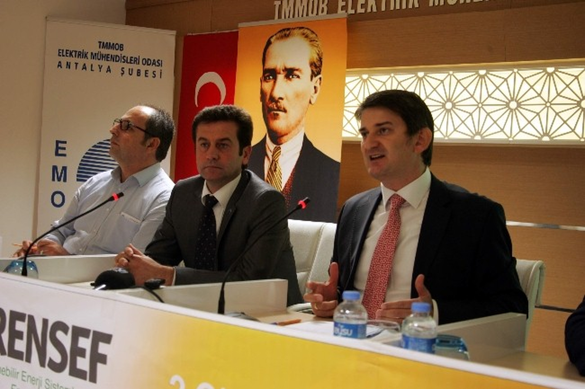 İkinci Güneş Sempozyumu Başlıyor