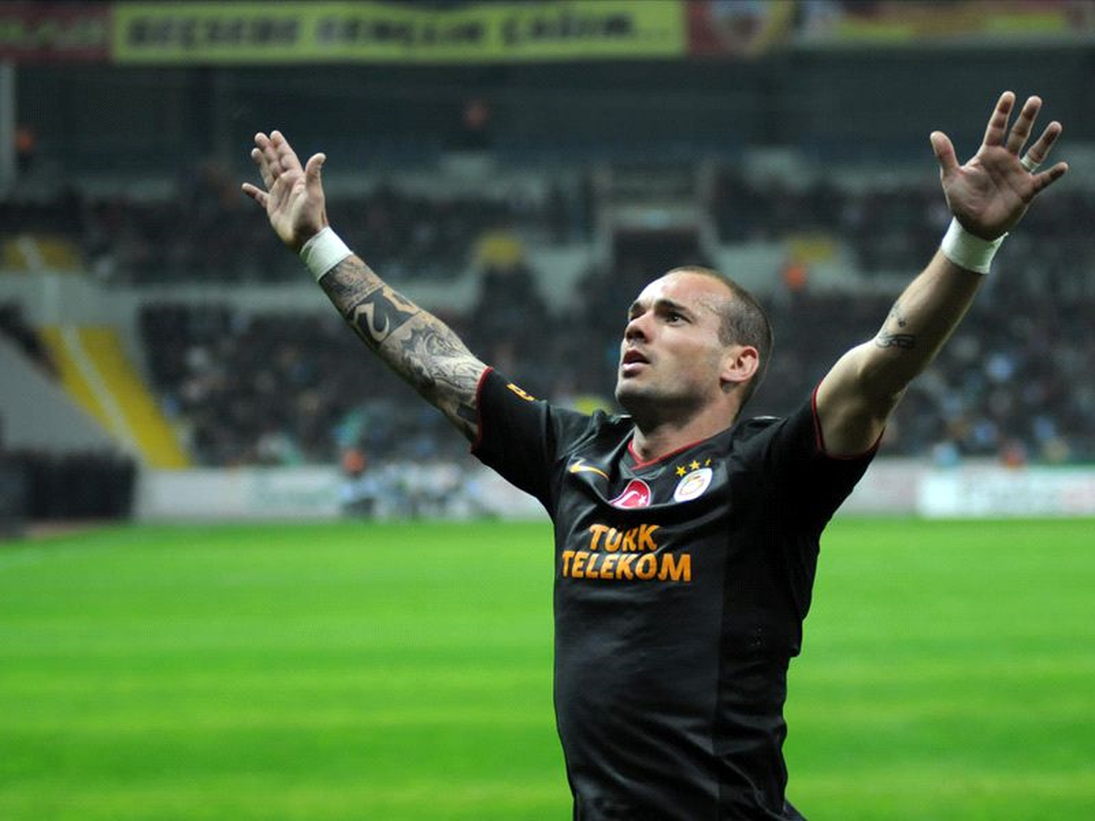 İşte Sneijder\'in Son Durumu