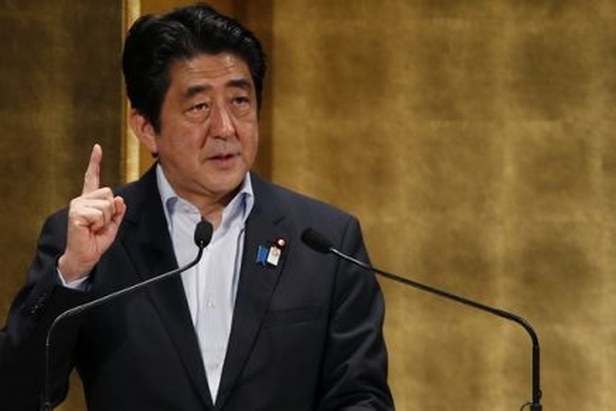 Japonya Başbakanı Abe, Türkiye\'ye Geldi