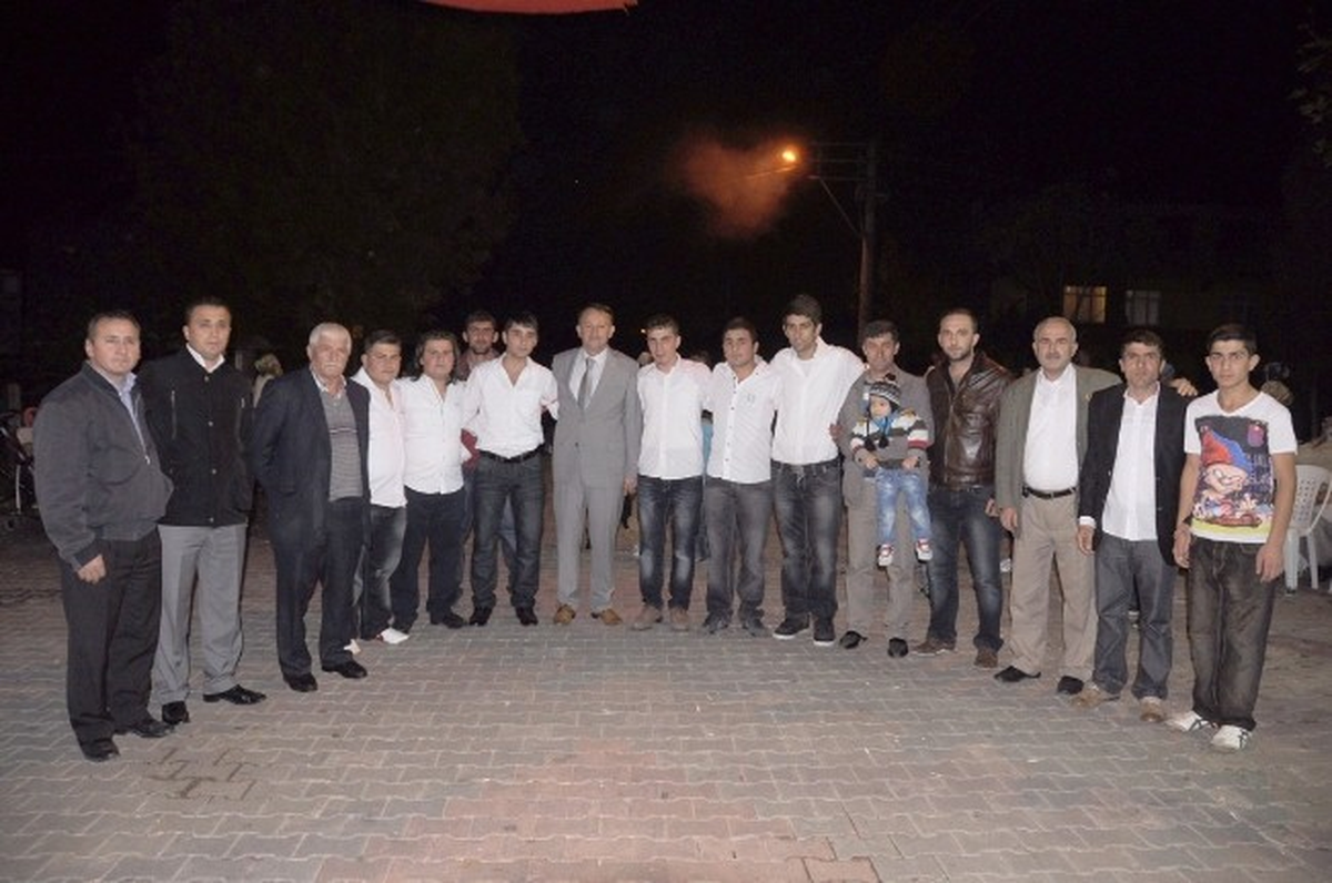 Karabalık, İbrikdereli Askerleri Uğurladı