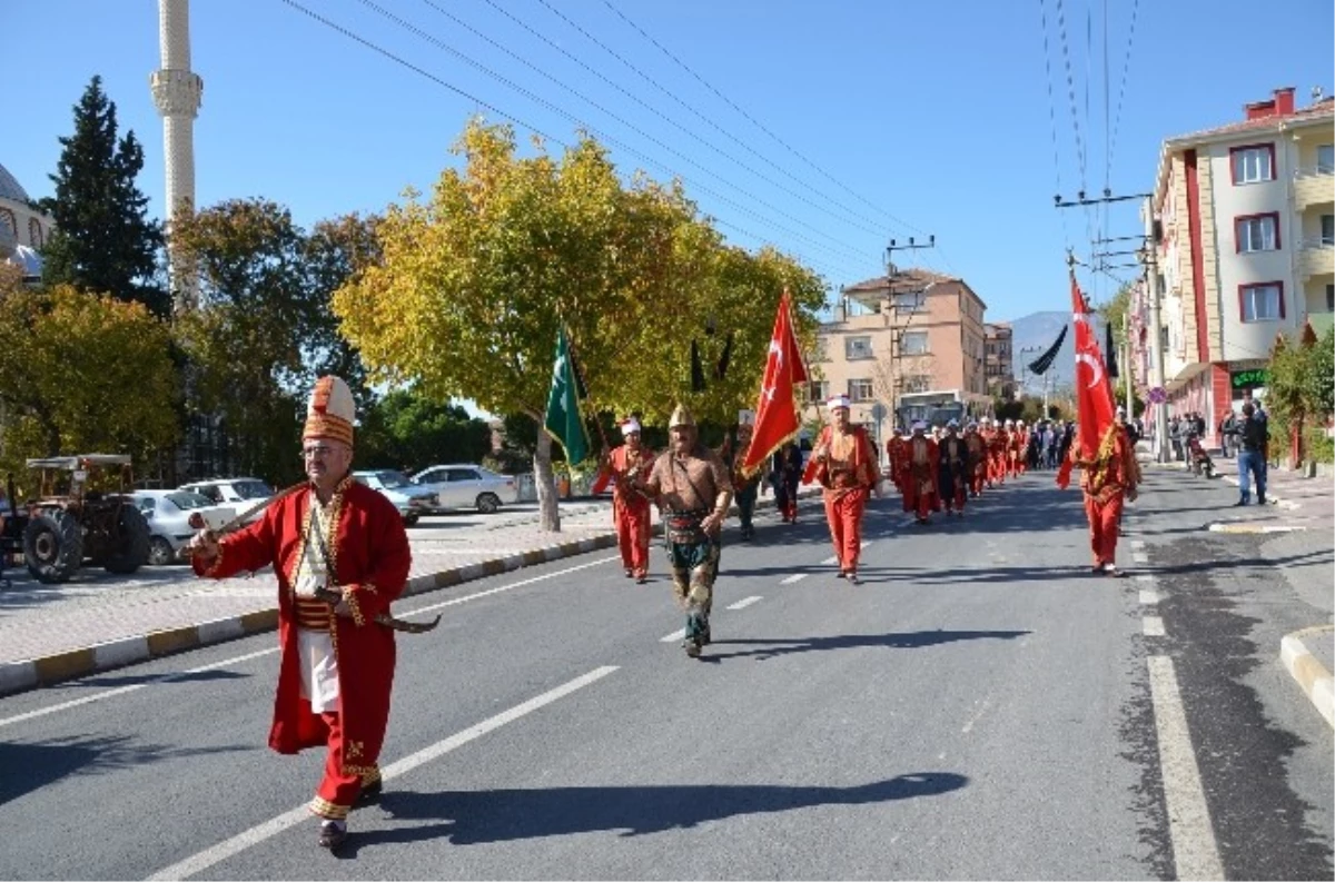 Kargı Panayırı Mehteran Konseri ile Başladı