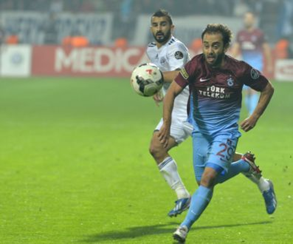 Kasımpaşa - Trabzonspor: 3 - 2