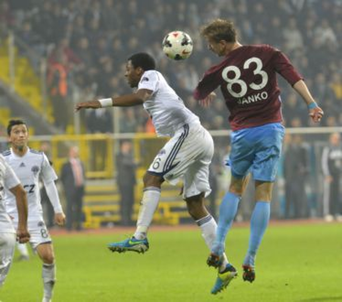 Kasımpaşa - Trabzonspor: 3 - 2