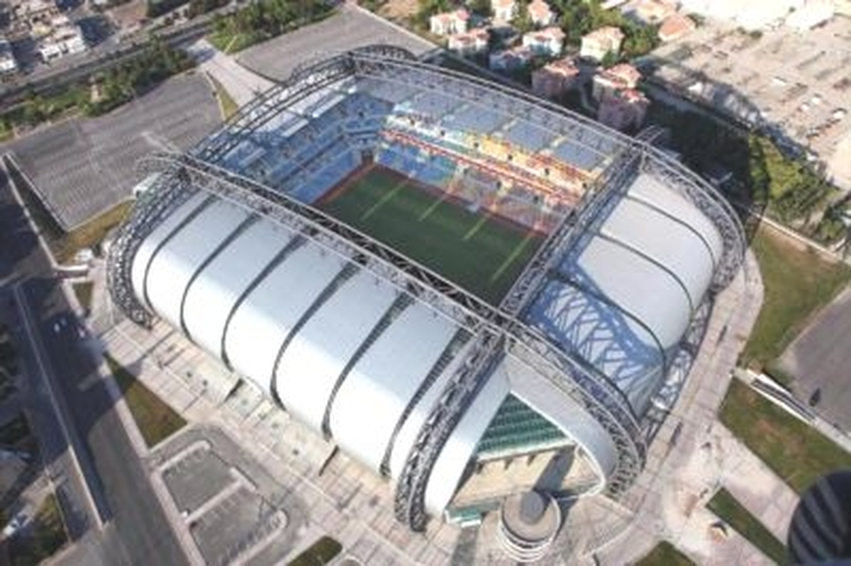Kayserispor-Galatasaray Maçında 7 Kişi Hakkında Yasal İşlem