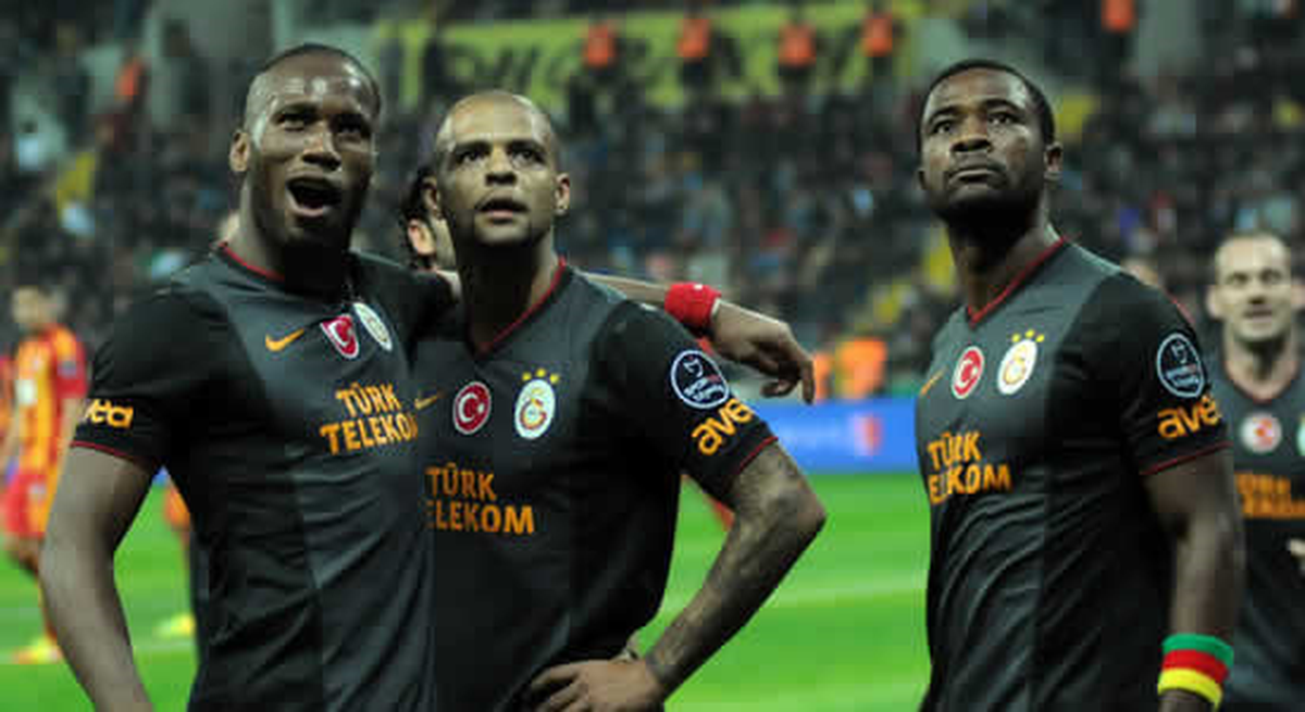 Kayserispor Galatasaray Maçının Ardından