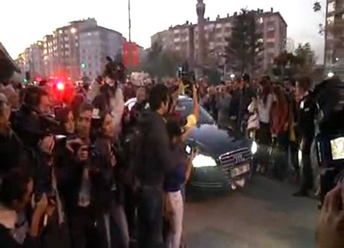Kılıçdaroğlu, "Canlı Tarih Sahnesi"nin açılışına katıldı (1)