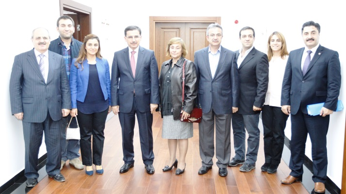 Gebze\'de Sağlık Yatırımı İçin İmzalar Atıldı
