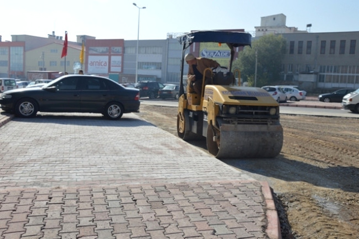 Kocasinan Belediyesi, Esnafa Yol Desteği Yapıyor