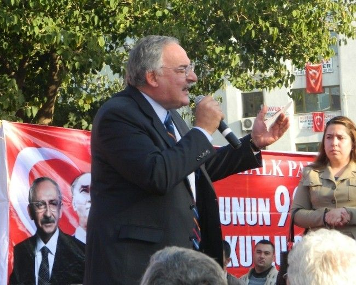 CHP\'li Koç: Çözüm Süreci Gizli Kapaklı Yürümez
