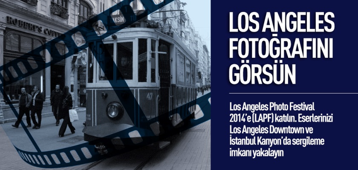 LAPF\'2014 Türkiye\'yi En İyi Anlatacak Fotoğrafları Arıyor