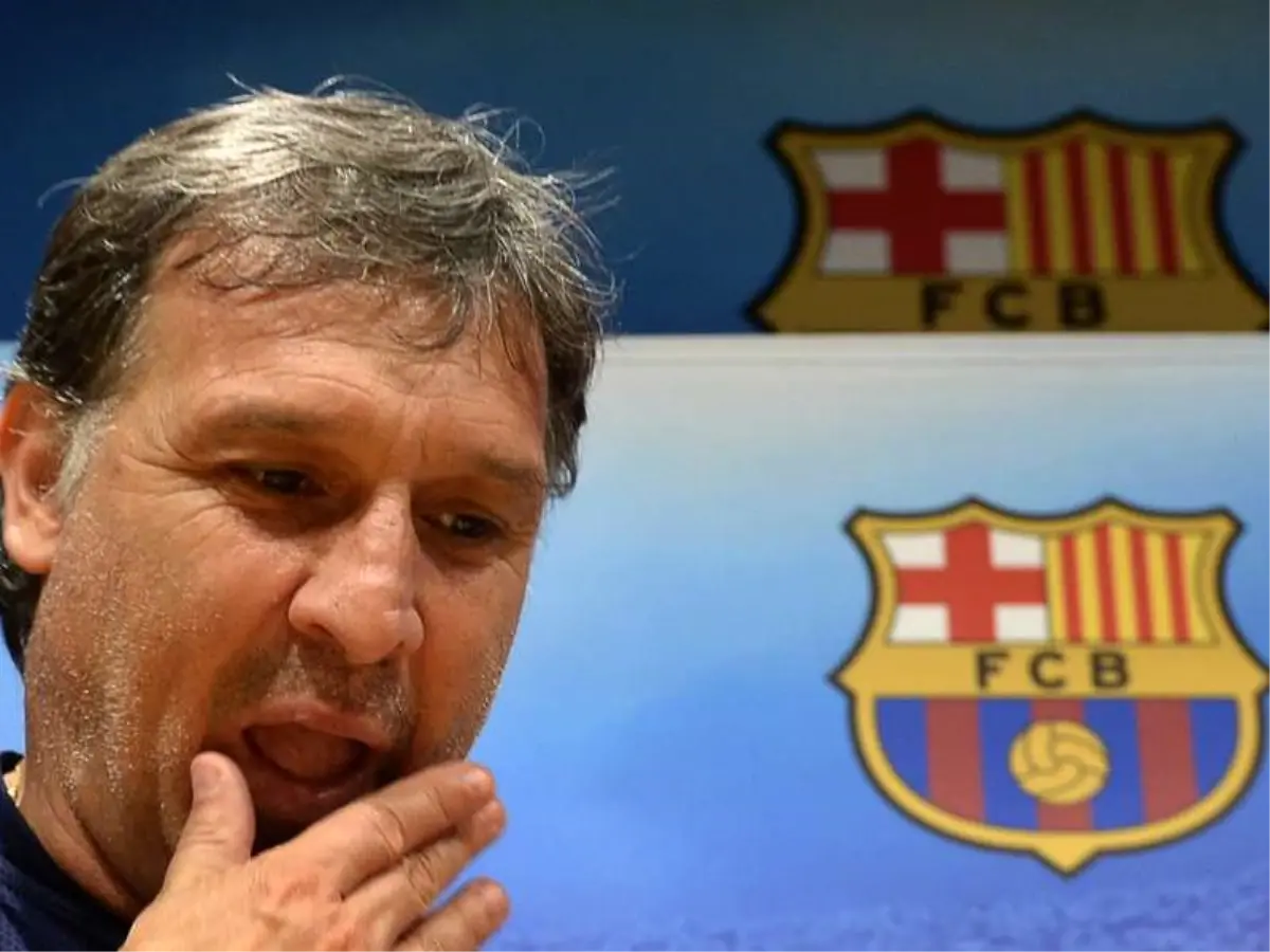 Martino: "Messi Gol Atamasa Da..."