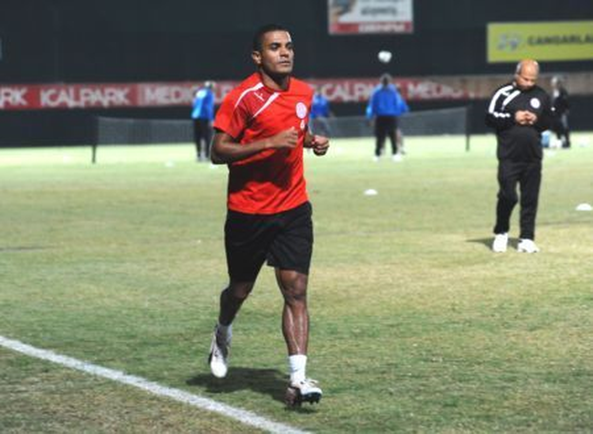 Medical Park Antalyaspor\'da Kayserispor Maçı Hazırlıkları