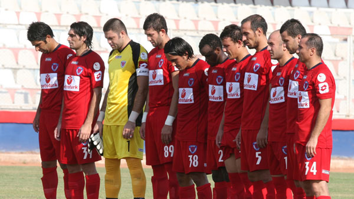 Mersin İdmanyurdu Beraberliğe Üzüldü