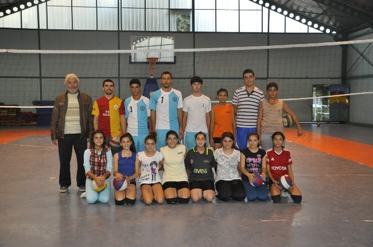 Metropolis Spor Okulundan Yetişenler Kapışılıyor