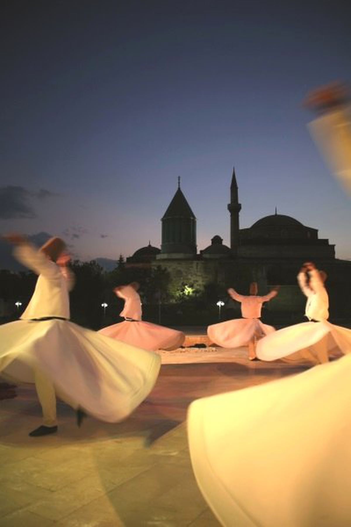 Mevlana\'nın 740. Vuslat Yıldönümüne Özel Kampanya