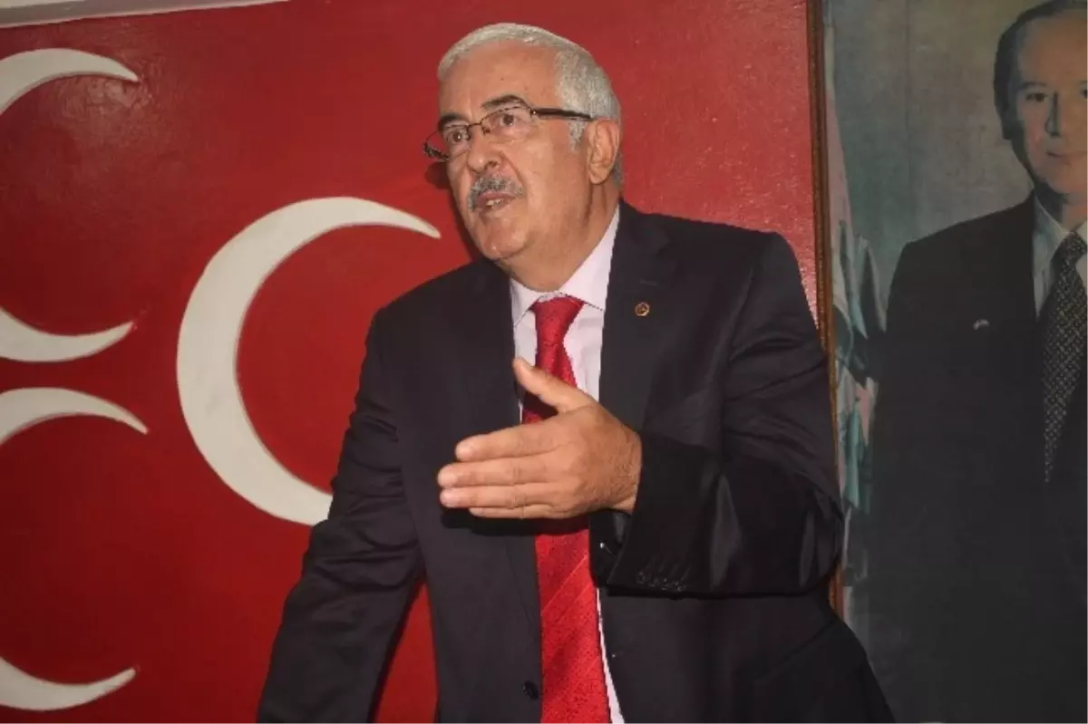 MHP Kastamonu İl Bakanı İlhan Engin;