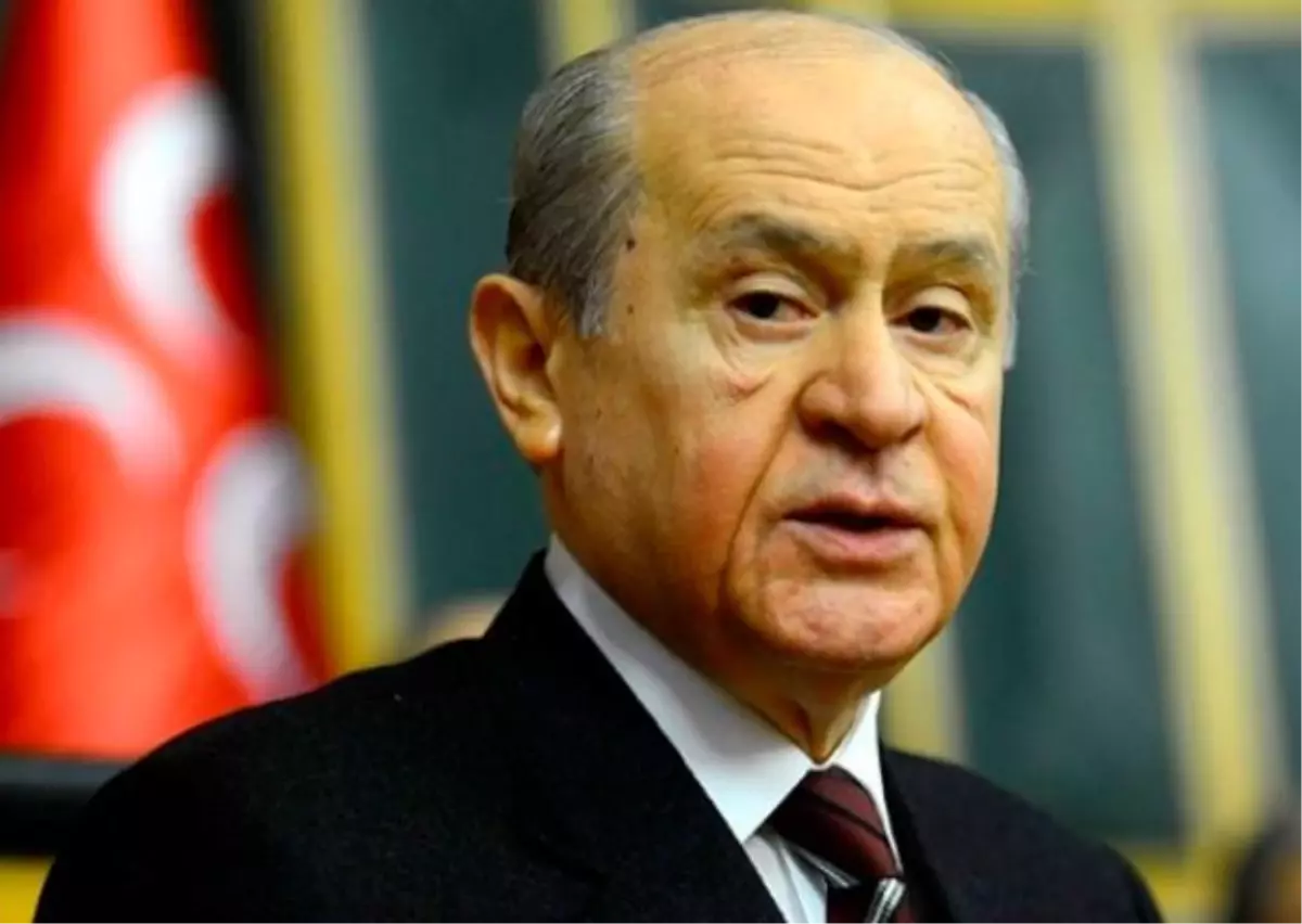 Bahçeli: Cumhuriyet Bayramı\'nı Tebrik Ediyorum
