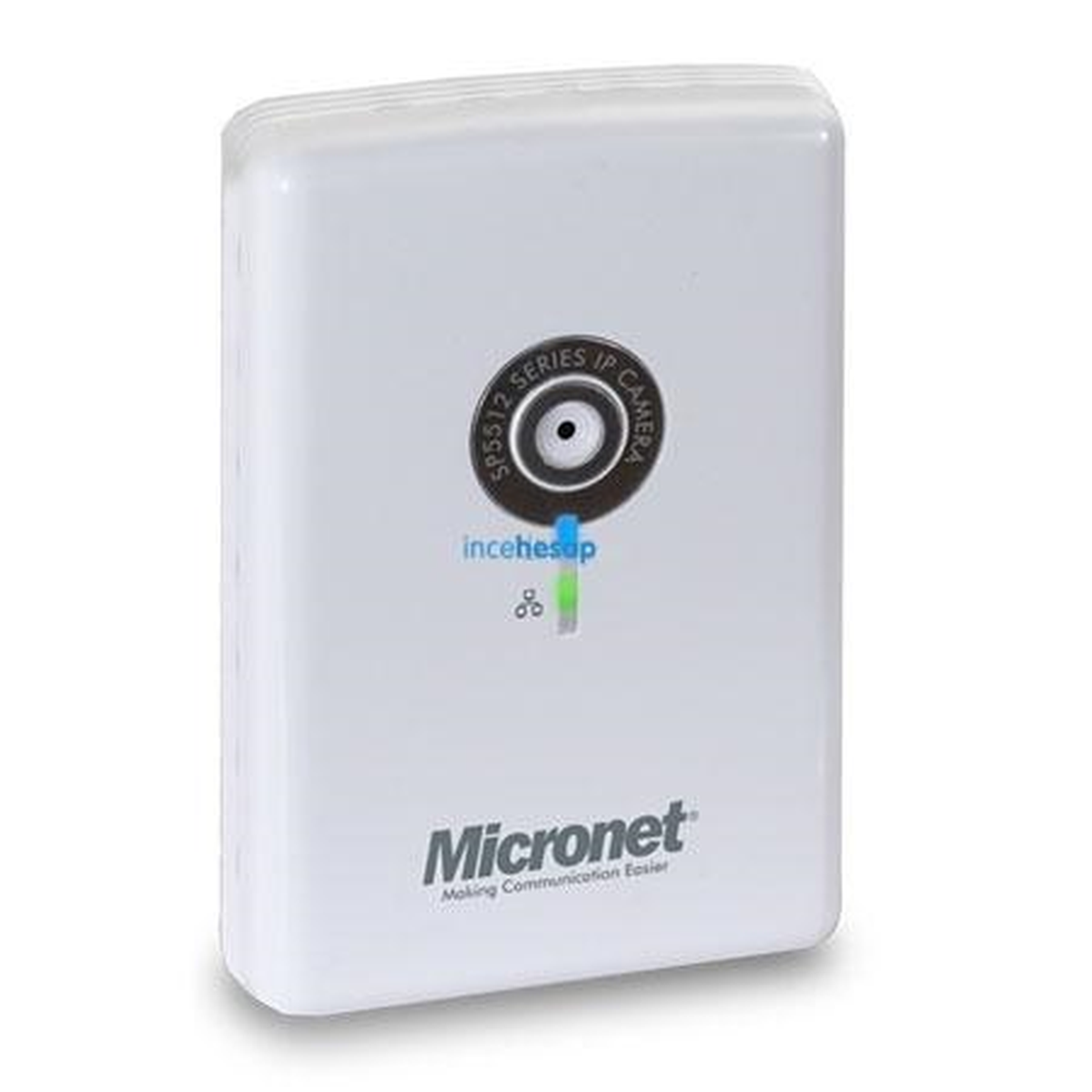 Mıcronet Sp5512 Progressıve Dual Stream Kamera