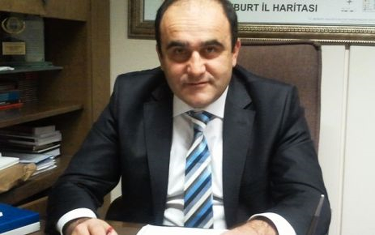 Bayburt Milletvekili Özbek Cumhuriyet Bayramı\'nı Kutladı