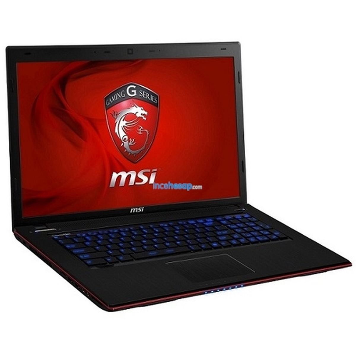 Msı Ge60-2oe-229xtr Notebook