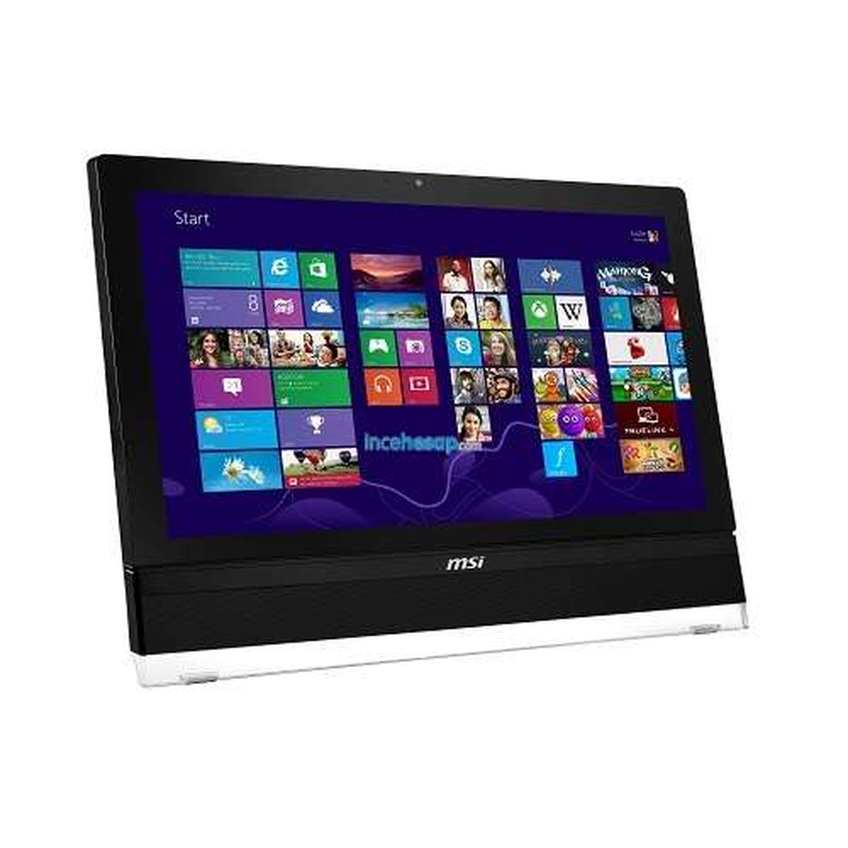Msı Wind Top Ae2712g-015tr 8gb 1tb Aıo