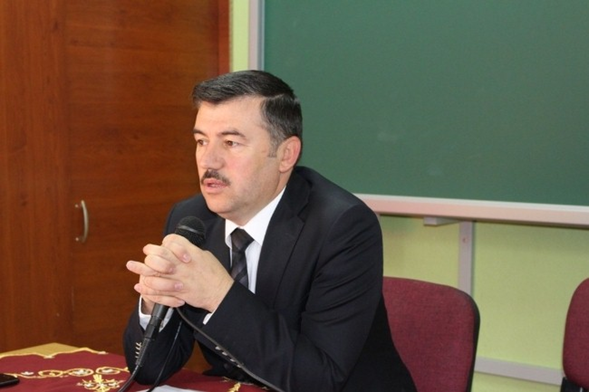 Müdür Başak, Köy Öğretmenlerinin Sorunlarını Dinledi