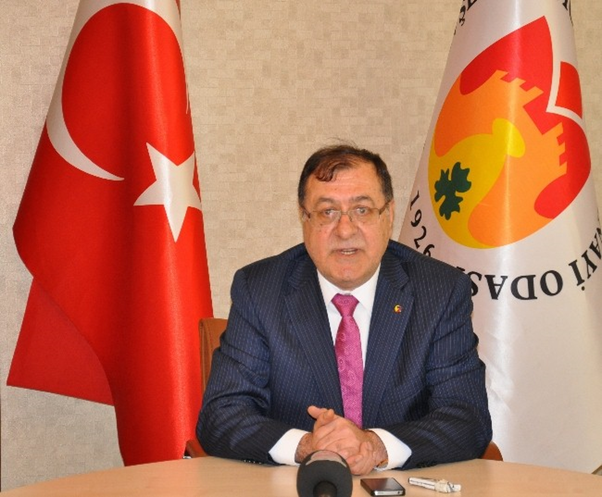 Ntso Yönetim Kurulu Başkanı Arif Parmaksız\'dan 29 Ekim Bayramı Mesajı Açıklaması