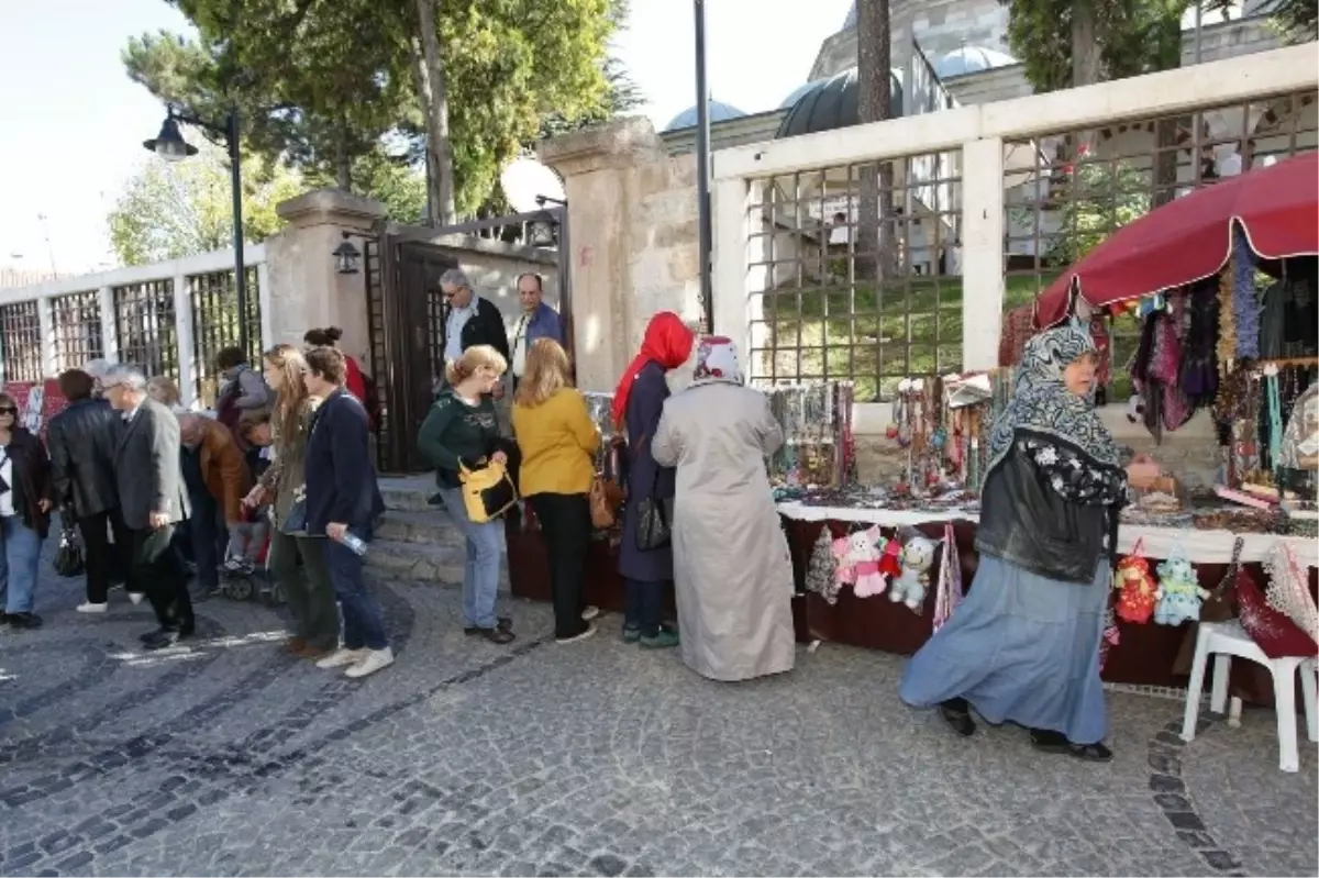 Odunpazarı 4 Mevsim Turist Ağırlıyor