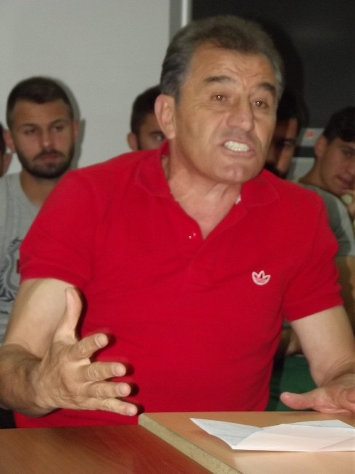 Özkara; "Futbol Şanssızlığı Yaşıyoruz"