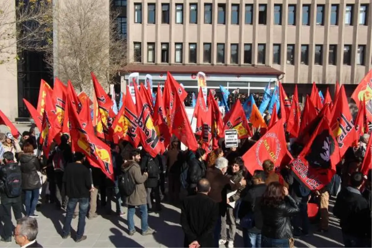 Polis, Ethem Sarısülük Davasına Destek Verenlere Müdahale Etti