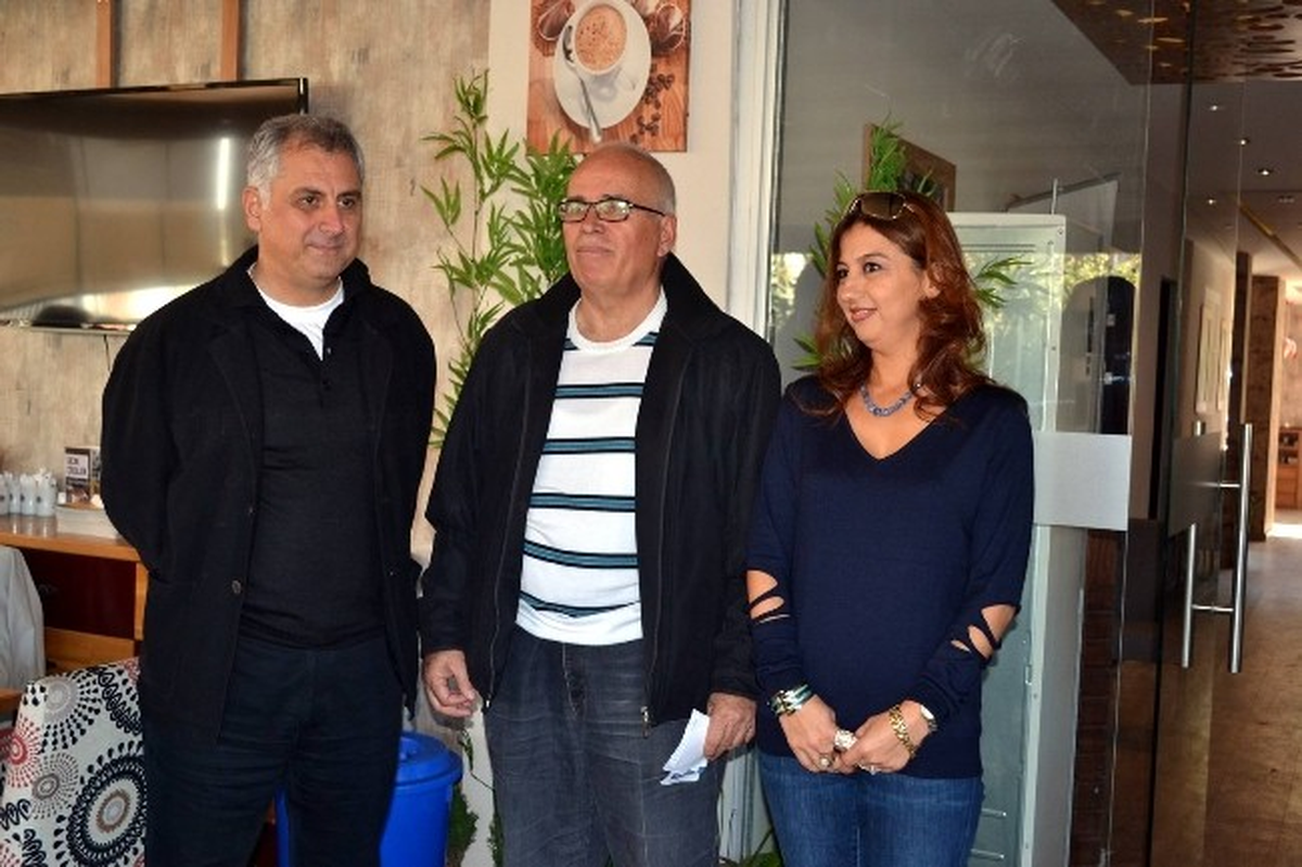 Salihlili Ressamdan Gema Yararına Resim Sergisi