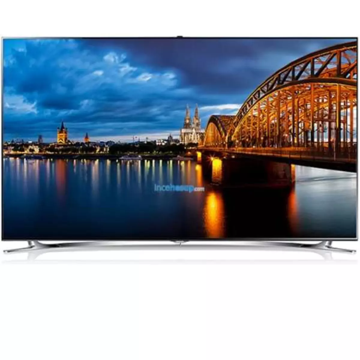 Samsung 55f8000 3d Led Tv 4xgözlük (Samsung Türkiye) Akıllı Kumandalı