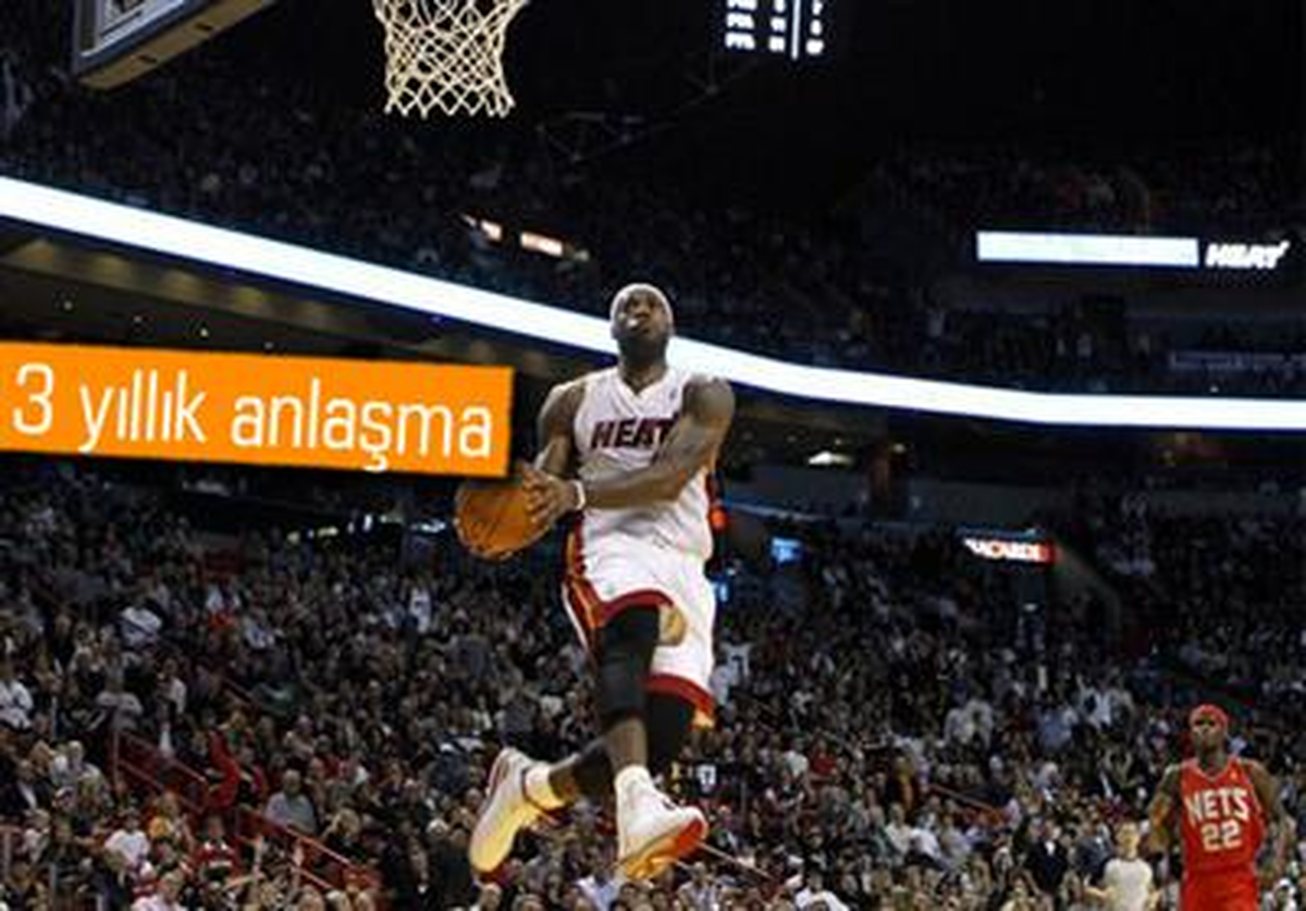Samsung ve NBA\'dan 100 Milyon Dolarlık Dev Anlaşma